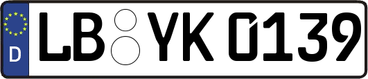 LB-YK0139
