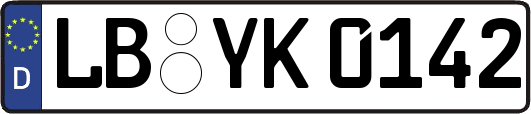LB-YK0142