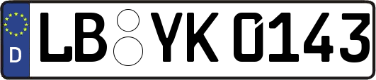 LB-YK0143