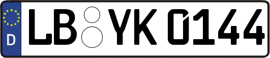 LB-YK0144