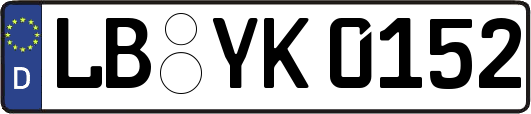 LB-YK0152