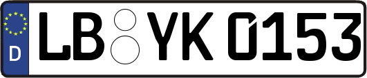 LB-YK0153