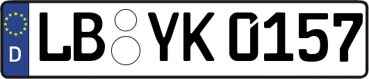 LB-YK0157