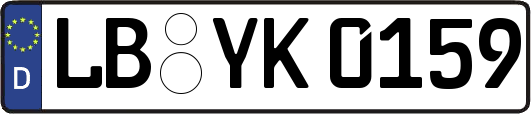 LB-YK0159