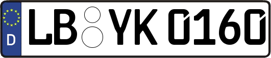 LB-YK0160
