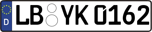 LB-YK0162