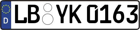 LB-YK0163