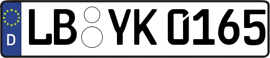 LB-YK0165