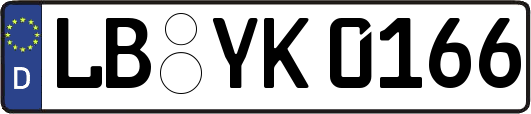 LB-YK0166