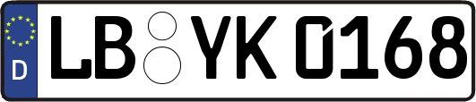 LB-YK0168