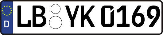 LB-YK0169