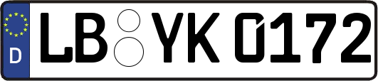 LB-YK0172