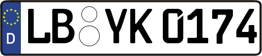 LB-YK0174