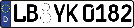 LB-YK0182