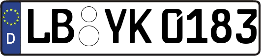 LB-YK0183