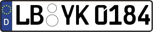 LB-YK0184