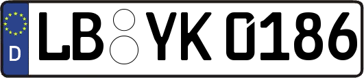 LB-YK0186