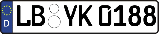 LB-YK0188
