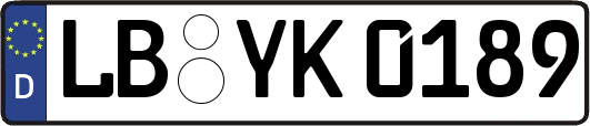 LB-YK0189