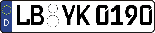 LB-YK0190