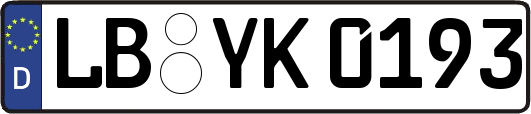 LB-YK0193