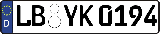 LB-YK0194