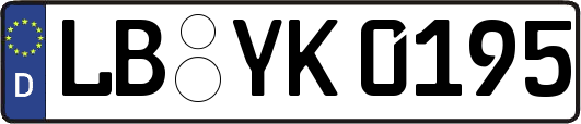 LB-YK0195