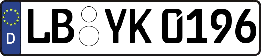 LB-YK0196