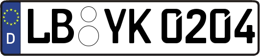 LB-YK0204