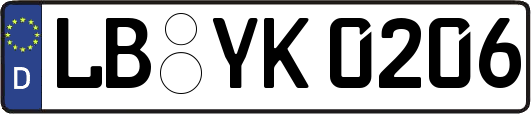LB-YK0206