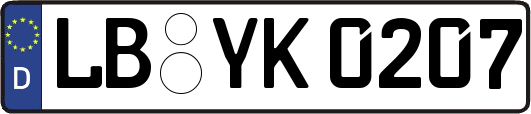LB-YK0207