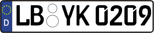 LB-YK0209