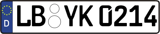 LB-YK0214