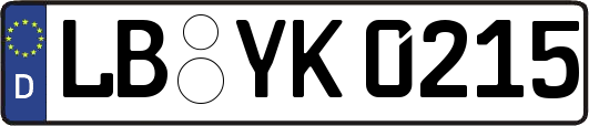 LB-YK0215