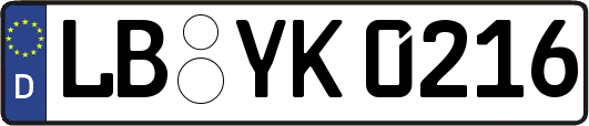 LB-YK0216
