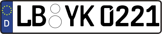 LB-YK0221