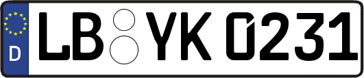 LB-YK0231
