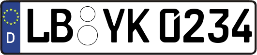 LB-YK0234