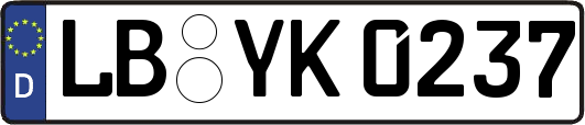 LB-YK0237