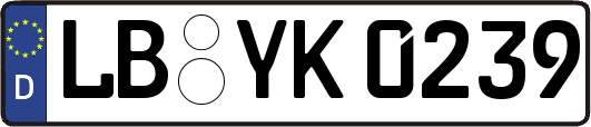 LB-YK0239