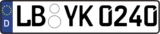 LB-YK0240