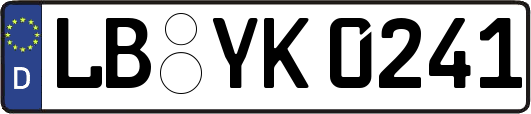 LB-YK0241