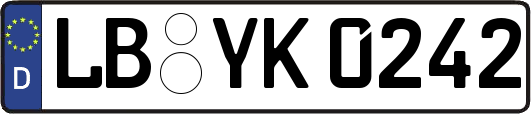LB-YK0242