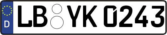 LB-YK0243