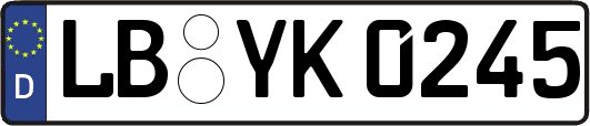 LB-YK0245