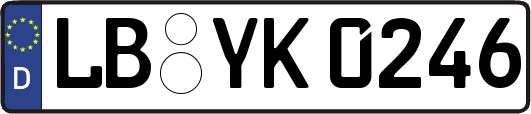 LB-YK0246