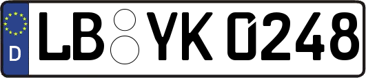 LB-YK0248
