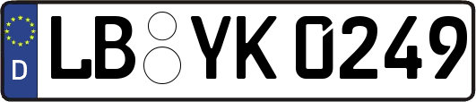 LB-YK0249