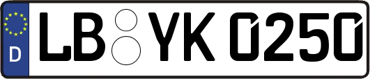 LB-YK0250