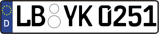 LB-YK0251